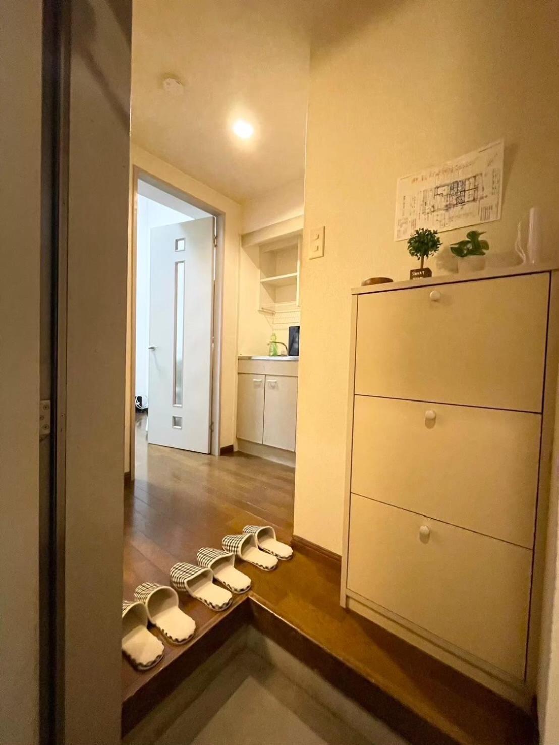 Apartment Pk唐人町 Fukuoka (Fukuoka)